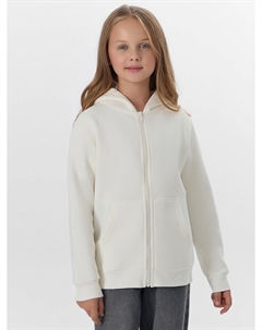 Толстовка для девочек молочная Mark formelle