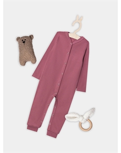 Комбинезон детский розовый Mark formelle