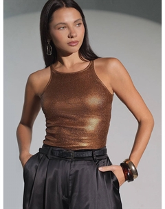 Топ кофейный Vilatte