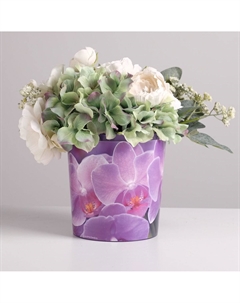 Кашпо для цветов Дарите счастье