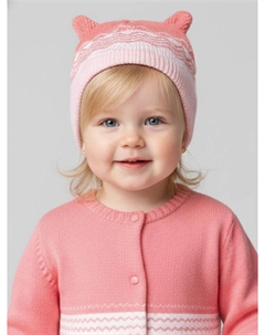 Шапка трикотажная Playtoday