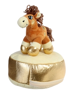 Мягкая игрушка - конфетница Nobrand