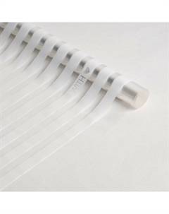 Пленка для цветов глянцевая Дарите счастье