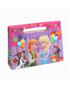 Пакет подарочный-коробка, подарочная упаковка Дарите счастье