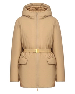 Пуховик Burberry