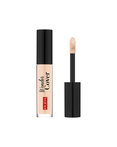 Консилер для лица WONDER COVER тон 002 Светлый бежевый Pupa