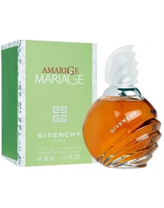 Парфюмерная вода Amarige Mariage Givenchy