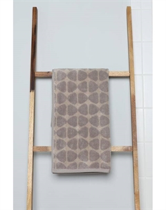 Полотенце хлопковое с принтом 21maison