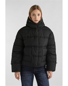 Куртка утепленная с капюшоном Guess