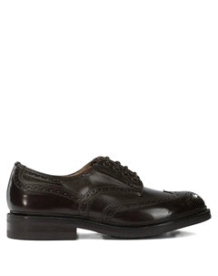 Туфли Bourton Country, коричневый Trickers