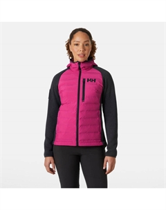 Утеплённая куртка-пуховик с капюшоном, женская Arctic Ocean Hybrid Helly hansen