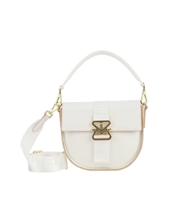 Наплечная сумка, белый Bogner