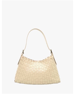 Hobo Salvage плетеная кожаная сумка через плечо, Pearl Dragon diffusion