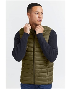 Утепленный жилет, оливковый Blend