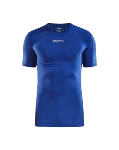 Компрессионная футболка pro control Craft