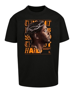 Футболка, черный Mister tee