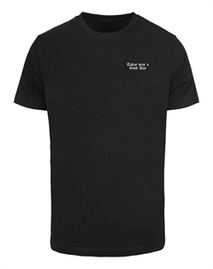 Футболка, черный Mister tee