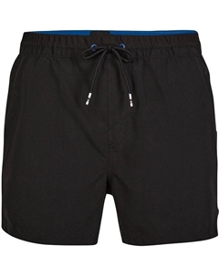 Шорты Pm Cali Panel Shorts, черные, мужские O`neill