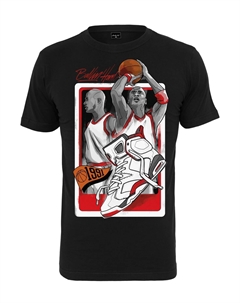 Футболка kurzarm, черный Mister tee