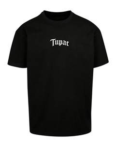 Футболка, черный Mister tee