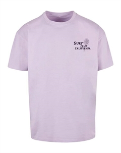 Футболка s, цвет lilac Merchcode