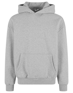 Толстовка Kapuzenpullover, цвет heathergrey Urban classics