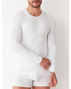 Рубашка с длинным рукавом, белый Cotonella