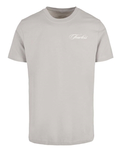 Футболка T-Shirts, цвет lightasphalt Mister tee