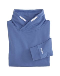 Толстовка, синий Bench