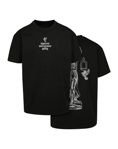 Футболка, черный Mister tee