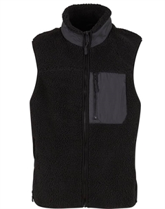 Жилет Westen, черный Urban classics