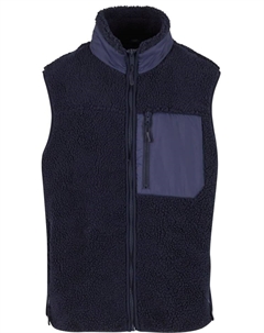 Жилет Westen, темно-синий Urban classics