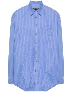 Рубашка с вышитым логотипом, синий Y / project