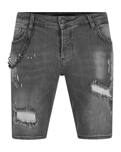 Тканевые шорты, черный 2y studios