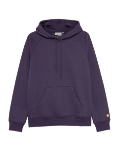 Толстовка с капюшоном Chase, фиолетовый Carhartt wip