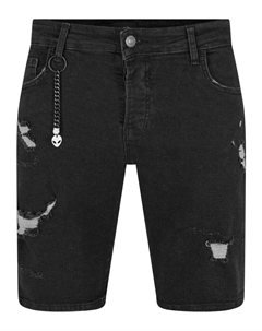 Тканевые шорты, черный 2y studios