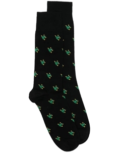 Носки Frog, черный Paul smith