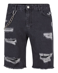 Шорты, цвет anthracite 2y studios