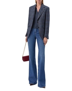 Шерстяной жакет Mvst