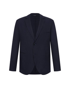 Шерстяной пиджак Giorgio armani