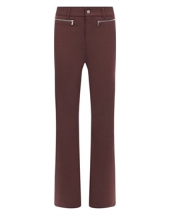 Брюки из вискозы Paige