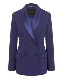 Шелковый жакет Kiton