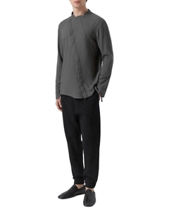 Рубашка из вискозы и льна 139dec