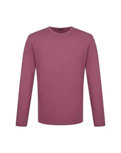 Лонгслив из хлопка и кашемира Kiton