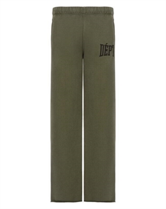 Хлопковые брюки Gallery dept.