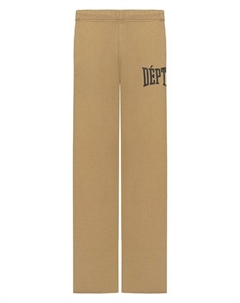 Хлопковые брюки Gallery dept.