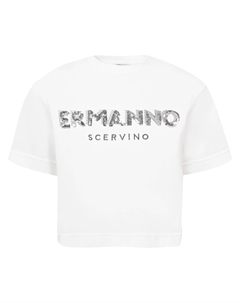 Футболка Ermanno scervino