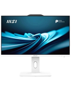 Моноблок 23.8'' MSI Pro AP242P 14M-668XRU 9S6-AE0622-1058 i7-14700/16GB/512 SSD/noDVD/UHD Graphics 770/1920x1080/IPS/wireless kbd/wireless mouse/Cam/B Msi