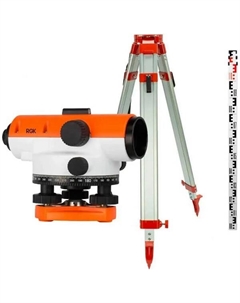 Нивелир RGK 750028 оптический комплект C-20 С ПОВЕРКОЙ + S6-N + S3 Rgk