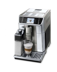 Кофемашина ECAM650.55.MS, серебристый Delonghi
